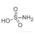 Sulfamic acid CAS 5329-14-6